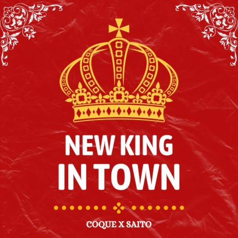 New King in Town ft. Saitoneprod | Boomplay Music