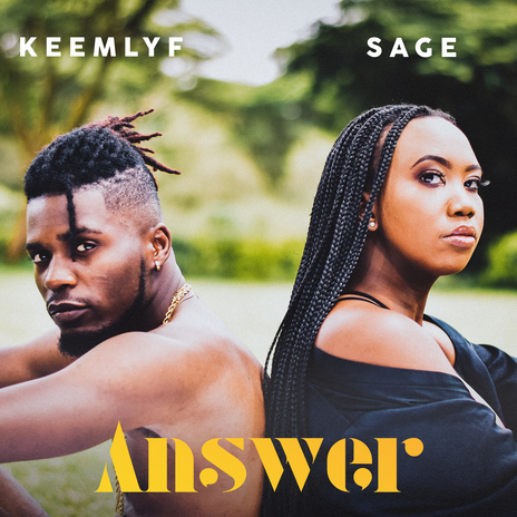 Answer (feat. Chemutai Sage) | Boomplay Music