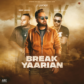 Break Yaarian