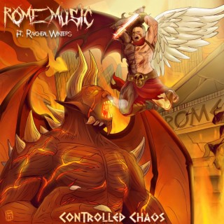 Controlled Chaos ft. Raycheal Winters lyrics | Boomplay Music