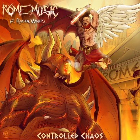 Controlled Chaos ft. Raycheal Winters | Boomplay Music