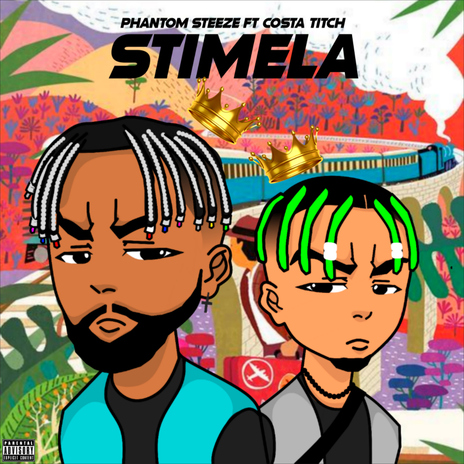 Stimela (feat. Costa Titch) | Boomplay Music