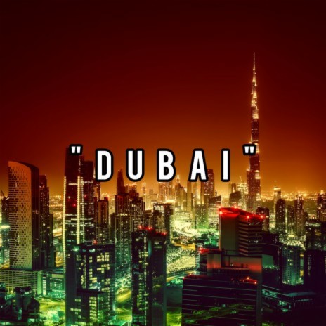 Dubai (Melodic Guitar Drill Type Beat)