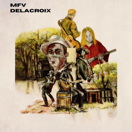 Delacroix | Boomplay Music