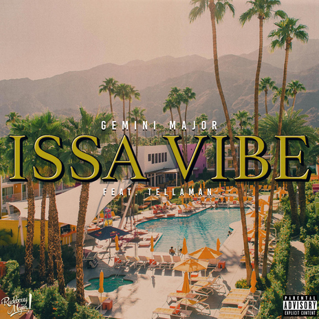 ISSA Vibe (feat. Tellaman) | Boomplay Music