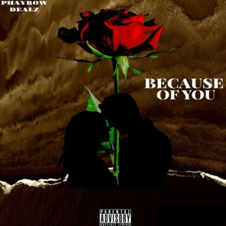 Because of You | Boomplay Music