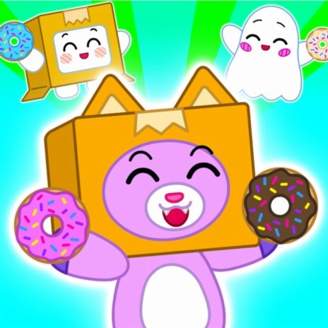The Donut Song | Boomplay Music