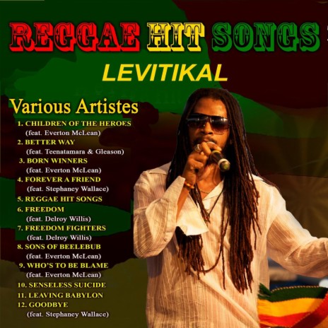 Reggae Hit Songs | Boomplay Music