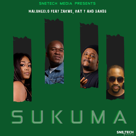 Sukuma (feat. Zakwe, Ray T, Sands) | Boomplay Music