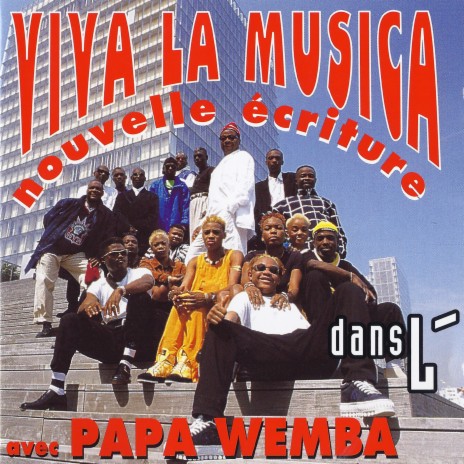 Extra large ft. Papa Wemba | Boomplay Music