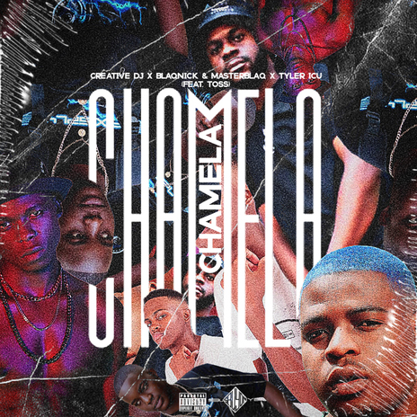 Chamela (feat. TOSS) | Boomplay Music