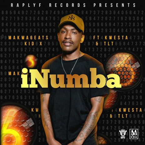 iNumba (feat. T.L.T, Kwesta and Kid X) | Boomplay Music