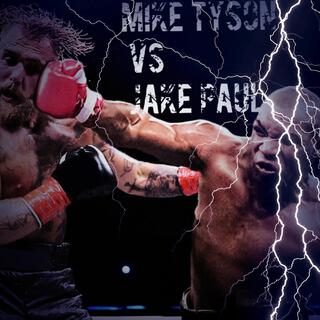 Mike Tyson vs Jake Paul