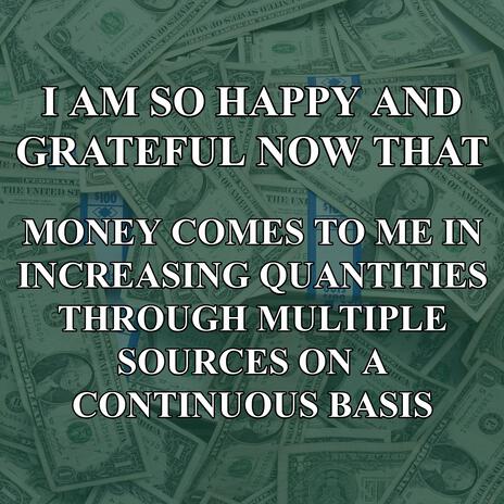 Money Affirmations 30 Minutes of Bob Proctor's | Boomplay Music