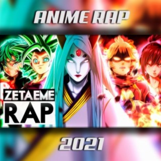 RAP de las MUJERES mas PODEROSAS del ANIME