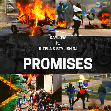 Promises (feat. K'Zela and Stylish DJ) | Boomplay Music