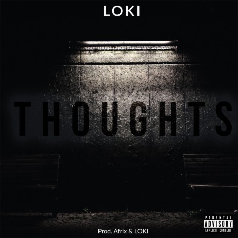 Thoughts ft. afrix | Boomplay Music