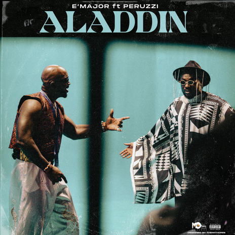 Aladdin (feat. Peruzzi) | Boomplay Music