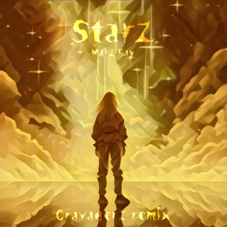 Starz (DnB Remix) ft. Gravagerz | Boomplay Music