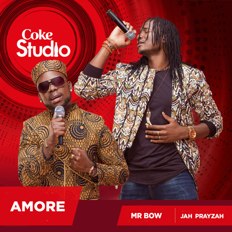 Amore (Coke Studio Africa) ft. Mr. Bow | Boomplay Music