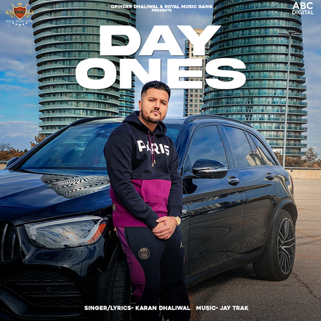 Day Ones ft. Jay Trak | Boomplay Music