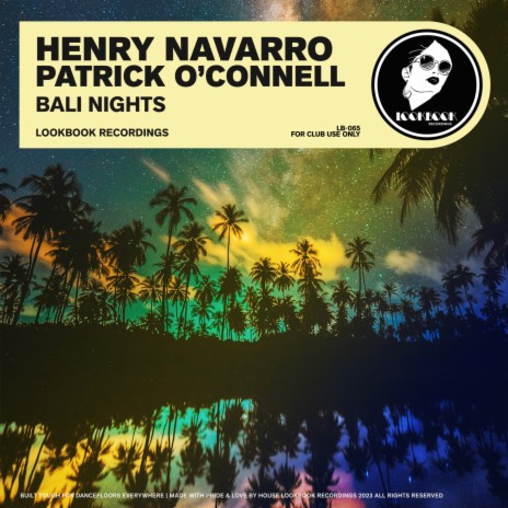 Bali Nights (Original Mix) ft. Patrick O'connell