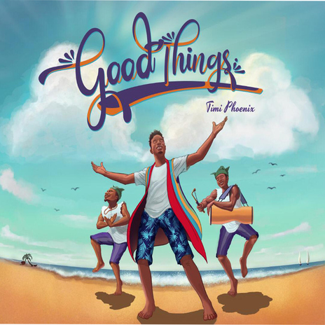 Good Things | Boomplay Music