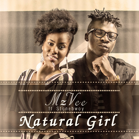 Natural Girl (feat. Stonebwoy) | Boomplay Music