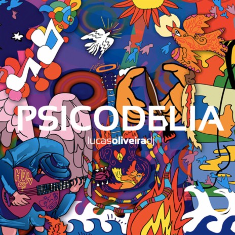 PSICODELIA | Boomplay Music