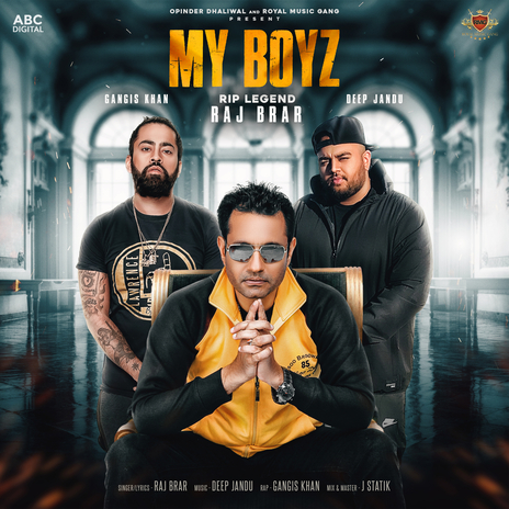 My Boyz ft. Deep jandu | Boomplay Music