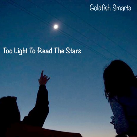 Too Light To Read The Stars | Boomplay Music