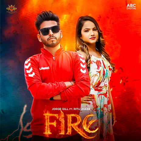 Fire ft. Ritu Jhass & Manna Music | Boomplay Music