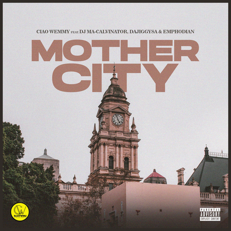 Mother City (feat. DJ Ma-Calvinator, DaJiggySA and Emphodian) | Boomplay Music