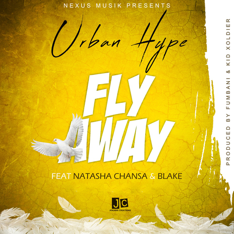 Fly Away (feat. Natasha Chansa and Blake) | Boomplay Music