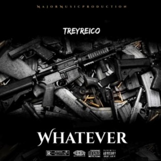 whatever (official audio)