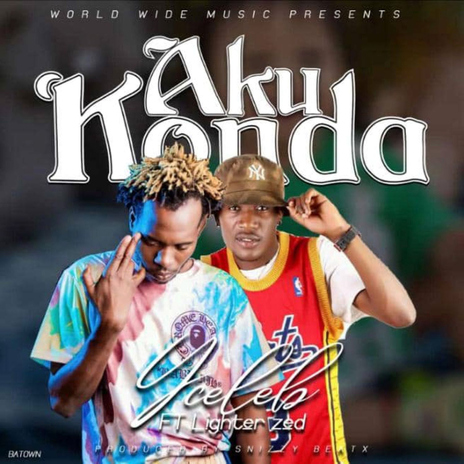 Aku Konda (feat. Lighter Zed) | Boomplay Music