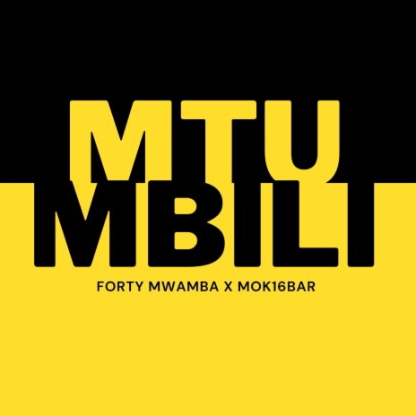 Mtu Mbili ft. Mok 16 bars | Boomplay Music