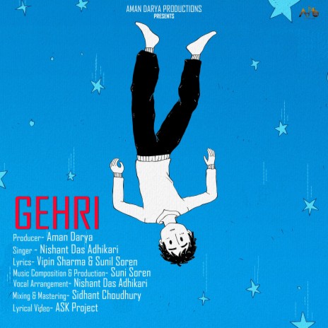 Gehri ft. Sunil Soren & Vipin Sharma | Boomplay Music