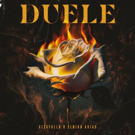 Duele ft. Elniko Arias | Boomplay Music