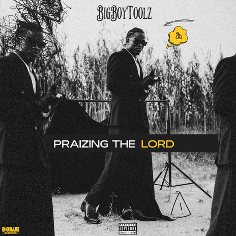 Praizing The Lord | Boomplay Music