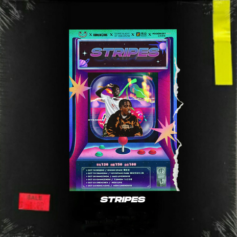 Stripes (feat. Flvme) | Boomplay Music