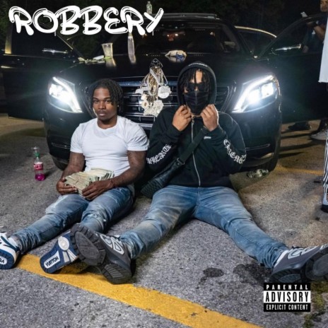 Robbery ft. Cu Bando | Boomplay Music