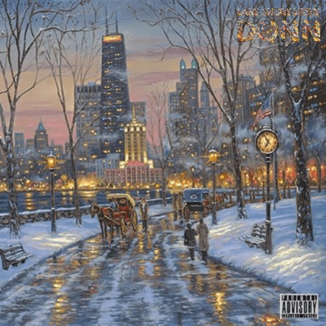 chicago freestyle ft. TYP | Boomplay Music