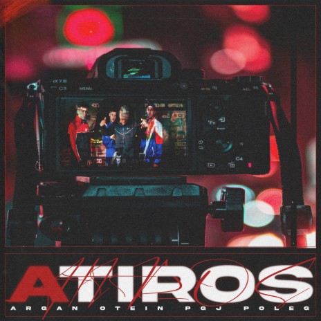 A Tiros ft. Otein, pgj & Argan | Boomplay Music