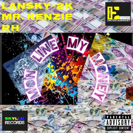 Mon Line My Money (Edit) ft. Mr. Kenzie & RH | Boomplay Music