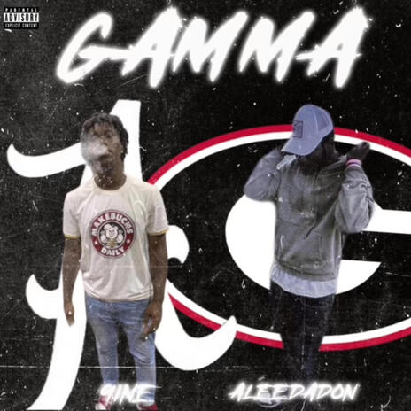 Gamma ft. AleeDaDon | Boomplay Music