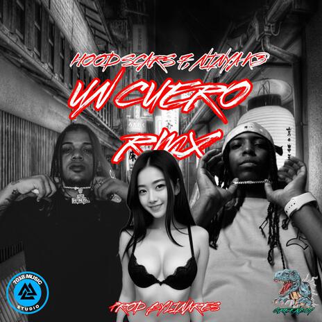 Un Cuero RMX ft. Ninya K3 | Boomplay Music