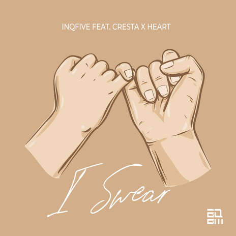 I Swear (feat. Cresta and Heart) [Original Mix] | Boomplay Music