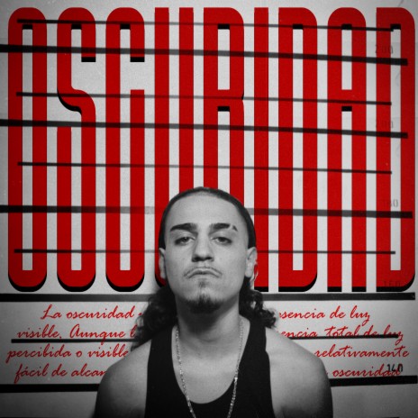 Oscuridad | Boomplay Music