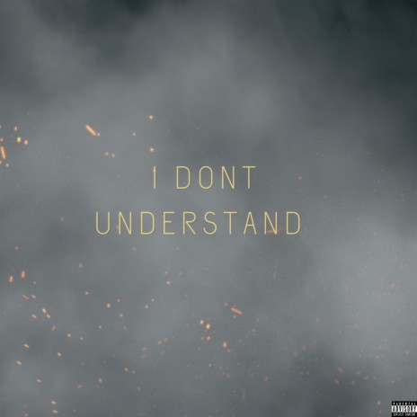 I Don't Understand | Boomplay Music